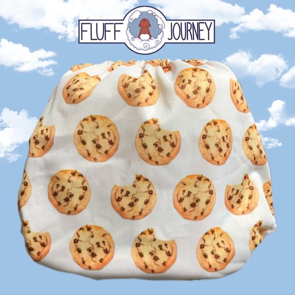 Cookies Diaper by Fluff Journey