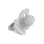 Gray RaZberry Teether