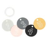 Count On It Teething Flashcards