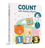 Count with Nursery Rhymes by Cali's Books