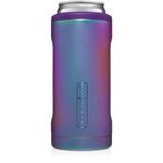 Dark Aura Hopsulator Slim (12 oz) by Brumate