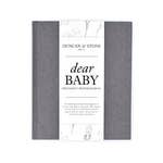 Dear Baby Pregnancy Prayer Journal