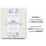 Dear Daughter Prompted Prayer Journal