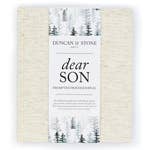 Dear Son Prompted Prayer Journal