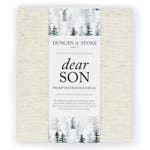 Dear Son Prompted Prayer Journal