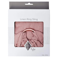 Linen Ring Sling by Kyte Baby