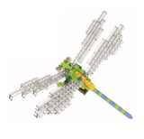 Insect Tiny Building Blocks in Storage Case - Multiple Options