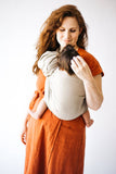 Linen Ring Sling by Kyte Baby