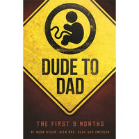 Dude to Dad Book