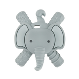 Elephant Baby Molar Teether by Itzy Ritzy