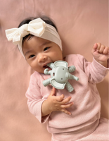 Elephant Baby Molar Teether by Itzy Ritzy