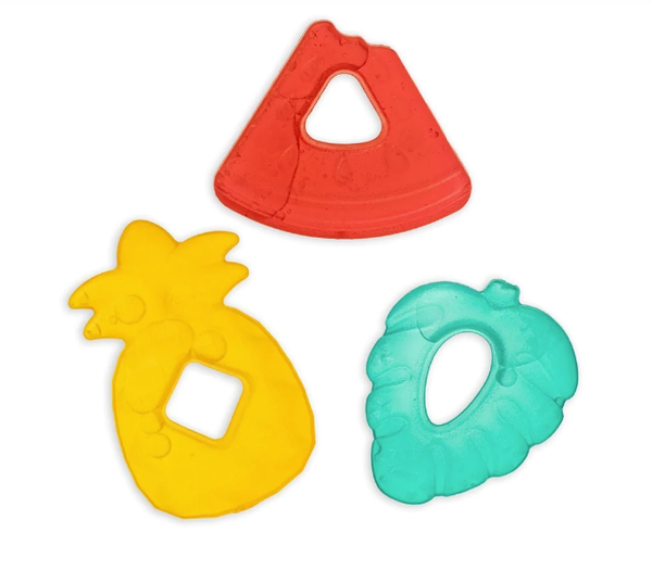 Cutie Coolers Fruit Water Teethers
