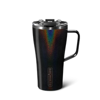 Glitter Charcoal Toddy XL (32 oz) by Brumate