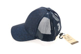 Littles' High Ponytail Hat by CC Beanie