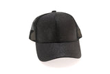 Littles' High Ponytail Hat by CC Beanie
