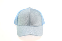 Littles' High Ponytail Hat by CC Beanie