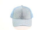 Littles' High Ponytail Hat by CC Beanie
