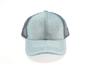 Littles' High Ponytail Hat by CC Beanie