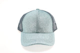 Littles' High Ponytail Hat by CC Beanie