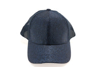 Littles' High Ponytail Hat by CC Beanie