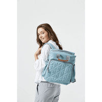 Kenneth Backpack Diaper Bag by Soho Collections