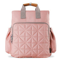 Kenneth Backpack Diaper Bag by Soho Collections