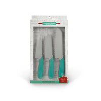 Chef's Kid Safe Knife Set (3 pcs.)