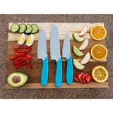 Chef's Kid Safe Knife Set (3 pcs.)