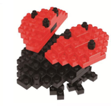 Insect Tiny Building Blocks in Storage Case - Multiple Options