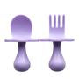 Lavendar Day Utensils by Grabease