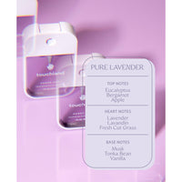 Pure Lavendar Power Mist Hand Sanitizer