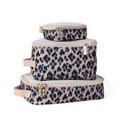 Leopard Packing Cubes by Itzy Ritzy