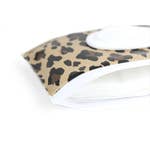 Leopard Reusable Wipe Pouch