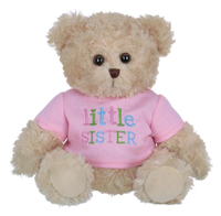 Little Sister Teddy