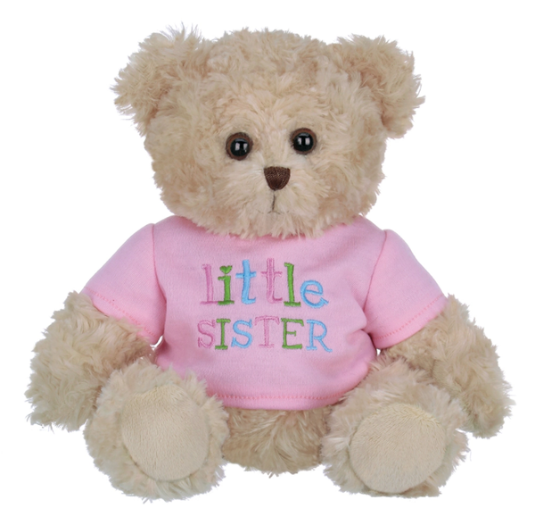 Little Sister Teddy