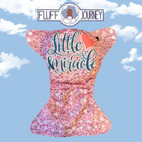 Little Miracle Diaper by Fluff Journey