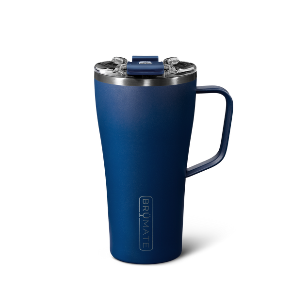 Matte Navy Toddy XL (32 oz) by Brumate