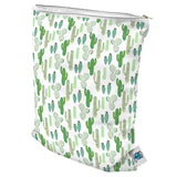 Medium Wet Bag in Prickly Cactus by Planet Wise