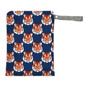 Tiger Sealed Medium Wet Bag with Handle by Itzy Ritzy
