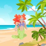 Mermaid Tube by Plus-Plus USA
