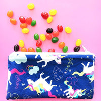 Hearts Mini Reusable Snack Bag by Itzy Ritzy