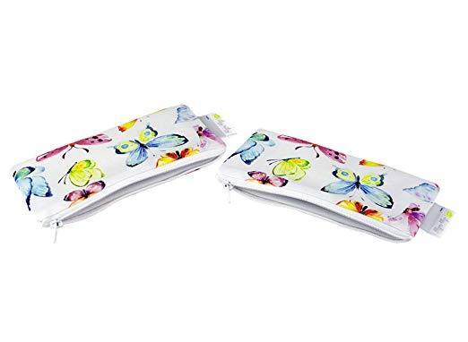 Butterfly Mini Reusable Snack Bag by Itzy Ritzy