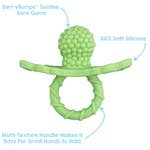 Mint RaZberry Teether