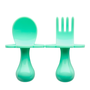 Mint Utensils by Grabease