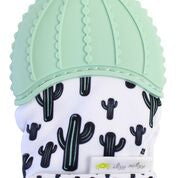 Cactus Teething Mitt