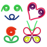 Stretchy Noodles Fidget Toy (6 pack)