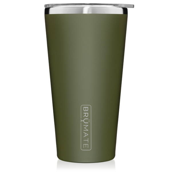 OD Green Imperial Pint (20 oz) by Brumate