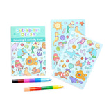 Mini Traveler Activity Kit - Outrageous Ocean by Ooly