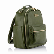 Mini Backpack in Olive by Itzy Ritzy