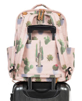 Companion Backpack in Cactus by TWELVElittle